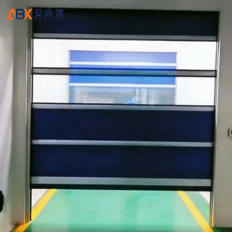 台州市感应快速门