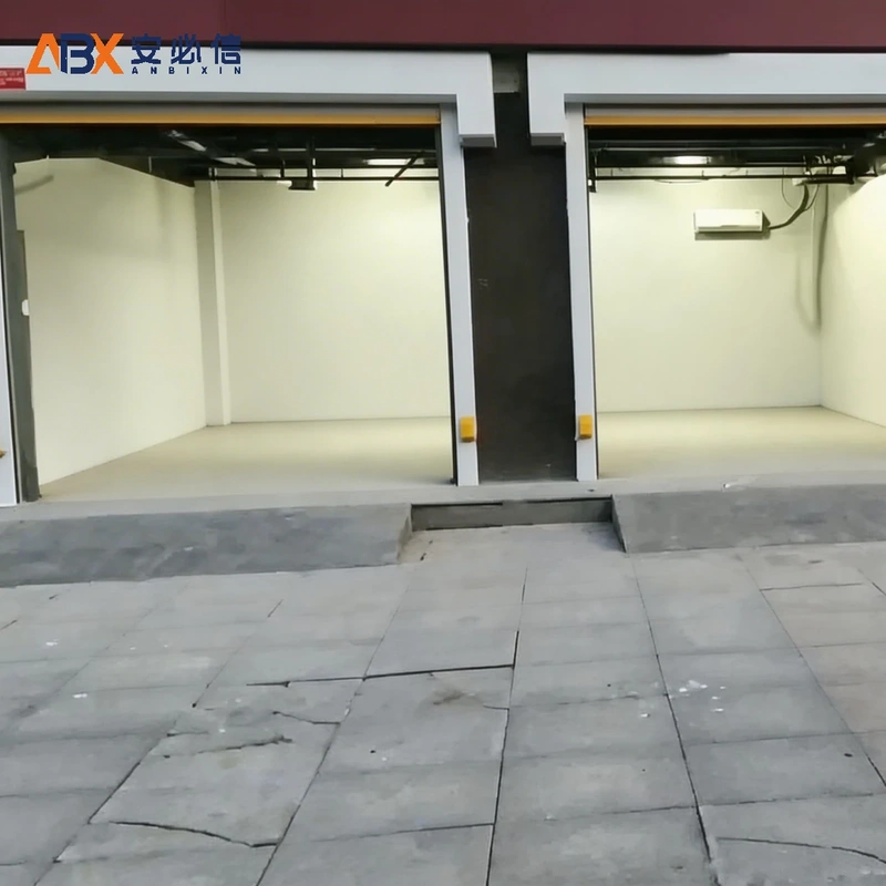 台州市软帘快速门